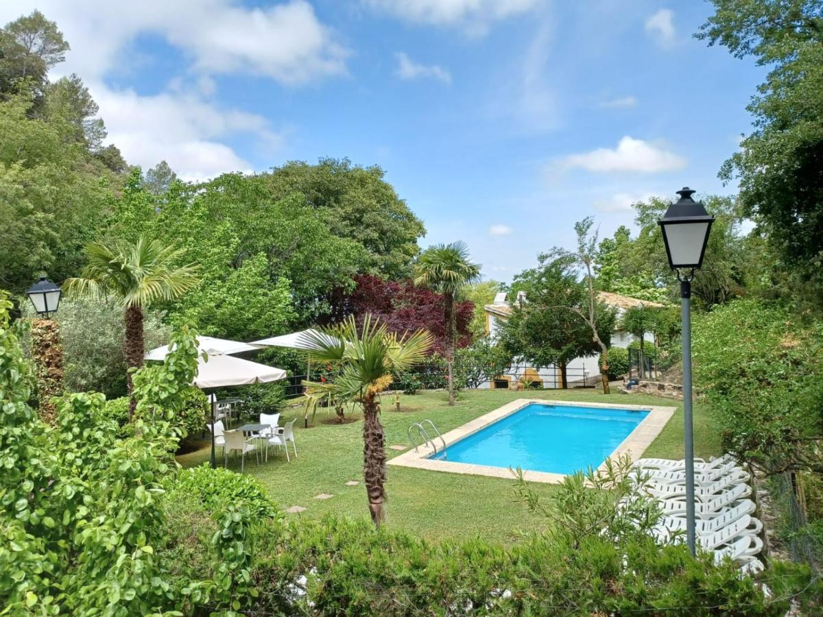 Casa Fuente De Rechita Villa ลาอิรูลา ภายนอก รูปภาพ